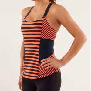 Lululemon work it out tank